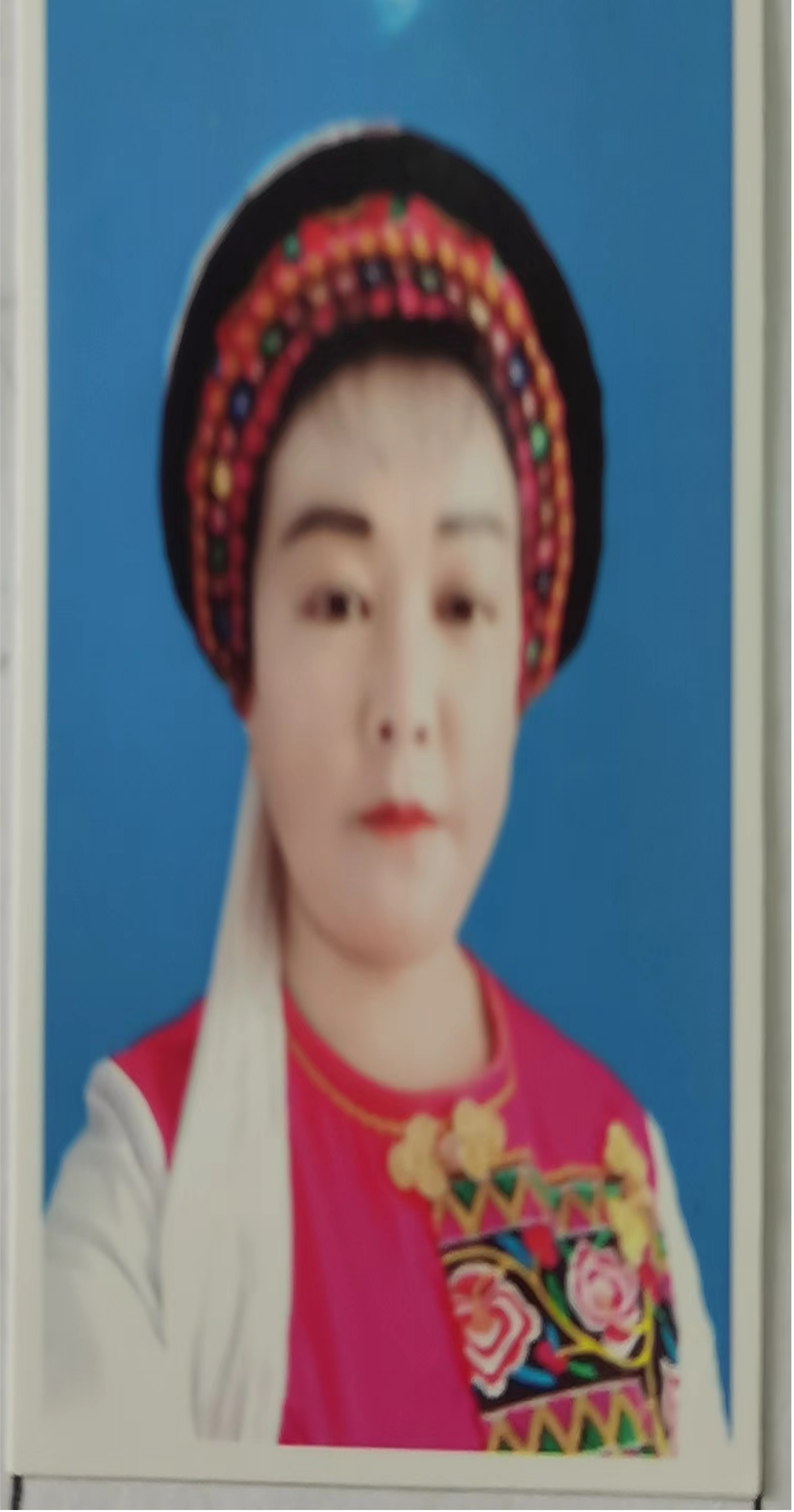 杨丽竹