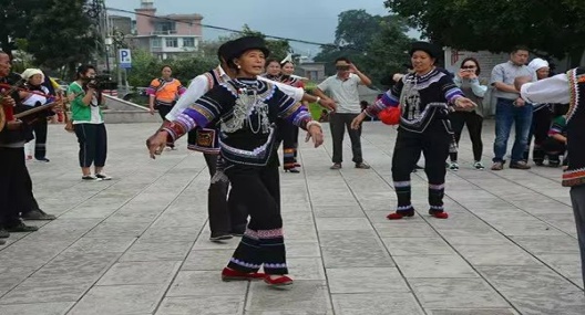 李阿胖：舞动山河·弦歌载乡愁