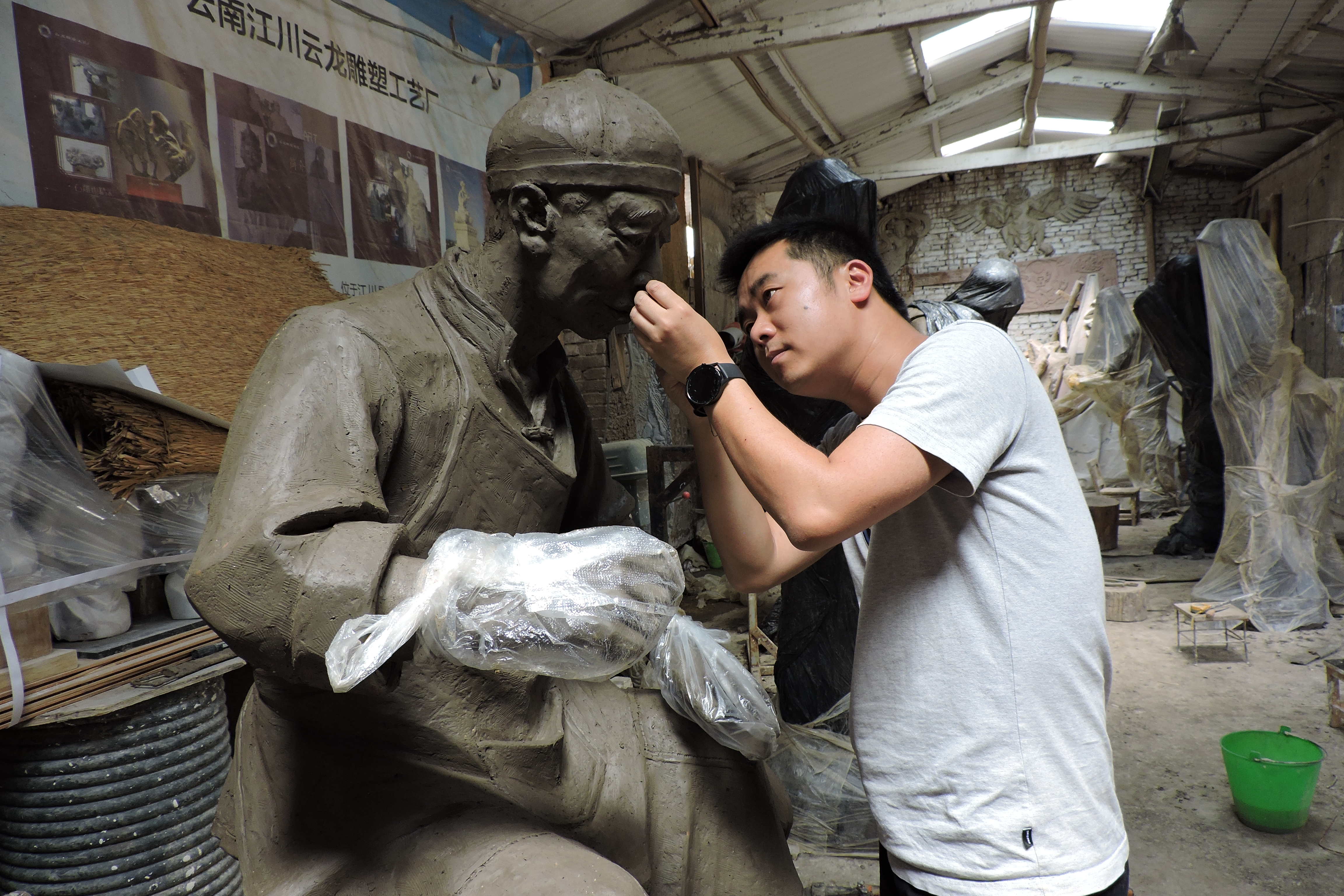 付力仁