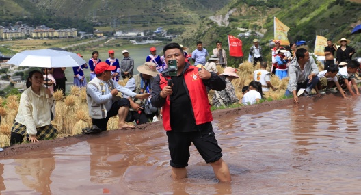 云南乡土文化能人｜李国良：“大白站长”有“百”招