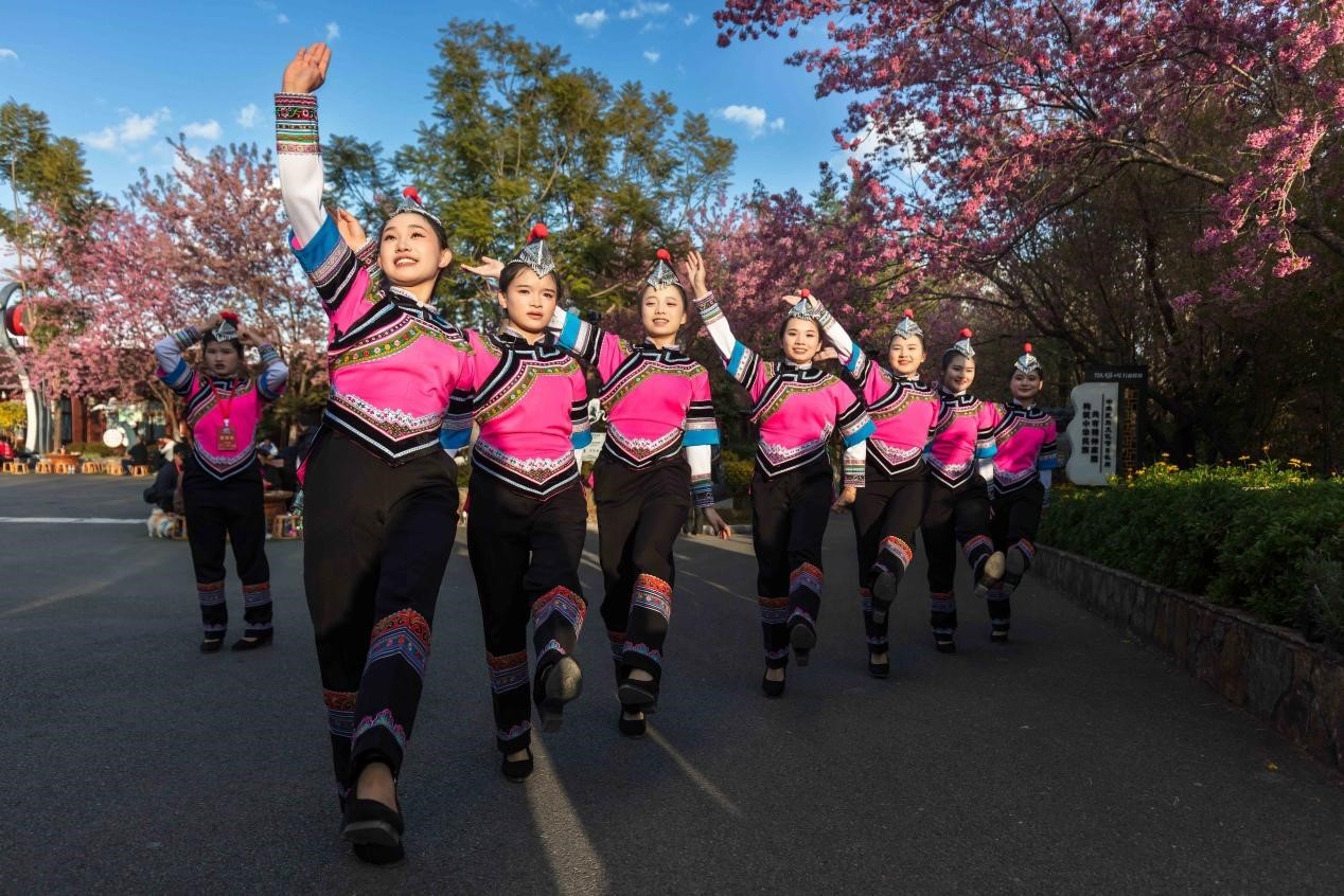 红河县：多维发力守护非遗