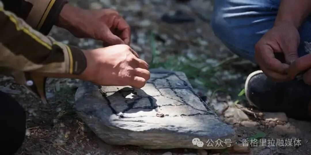 香格里拉东旺乡藏族传统石子棋的非遗传承之路