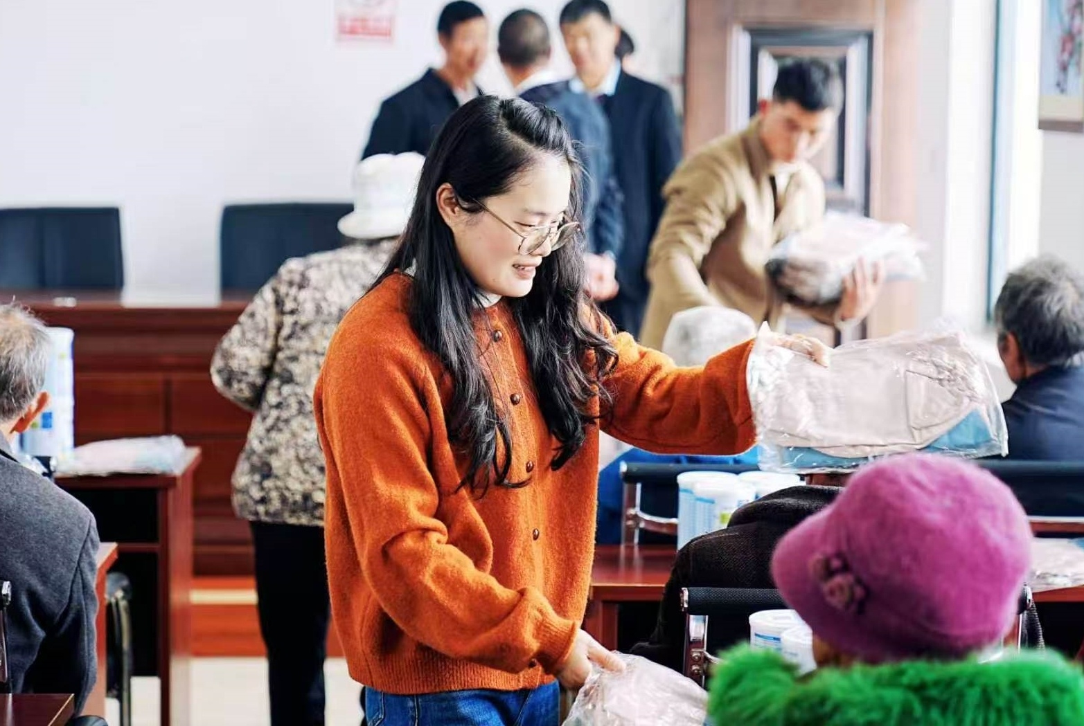 曲靖富源汪得琴：让文化之光点亮基层