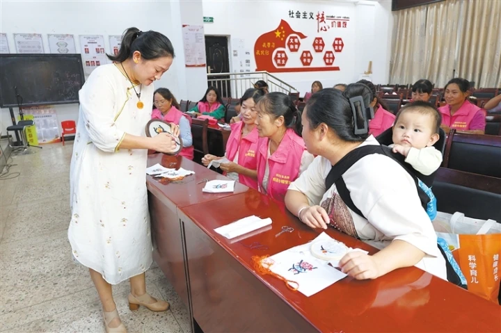 麒麟区乡土文化能人扎根基层  让乡村文化迸发活力