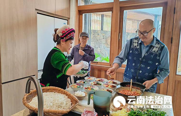 深耕凤仪饮食文脉 传承舌尖非遗乡愁